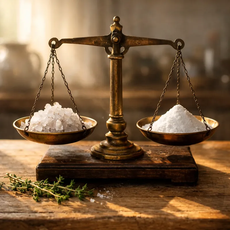 Кокуми и умами: два вкусовых феномена, которые часто путают