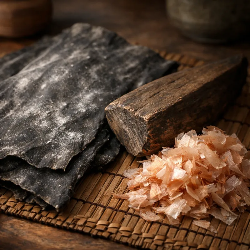 Кокуми и умами: два вкусовых феномена, которые часто путают