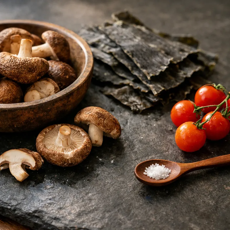 Кокуми и умами: два вкусовых феномена, которые часто путают