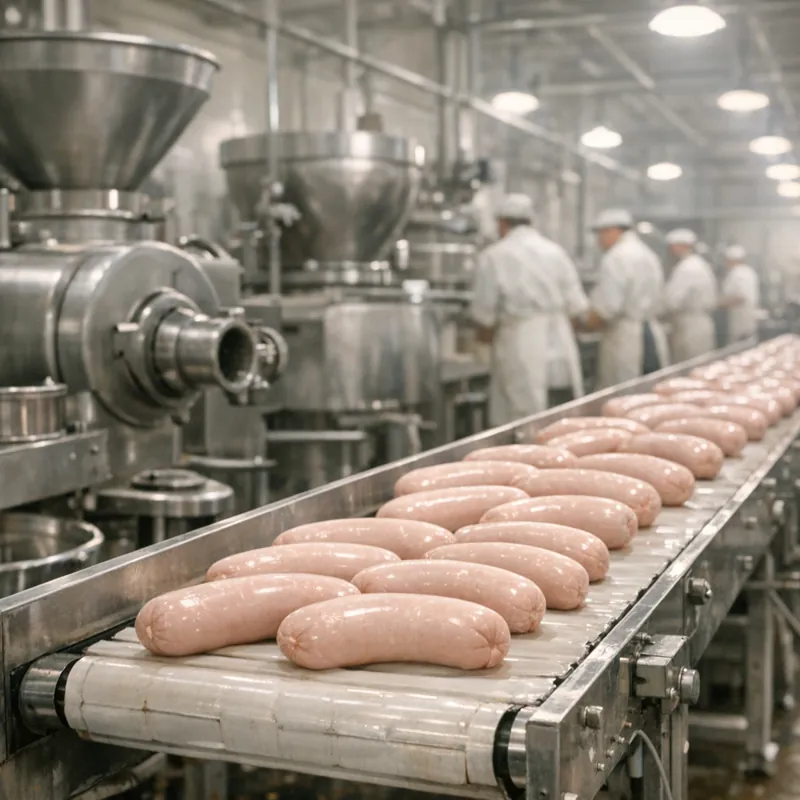 Колбаса по-советски: как мясокомбинаты изменили жизнь страны