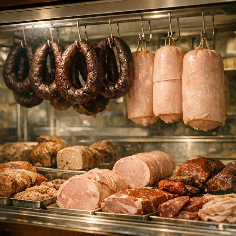 Колбаса по-советски: как мясокомбинаты изменили жизнь страны