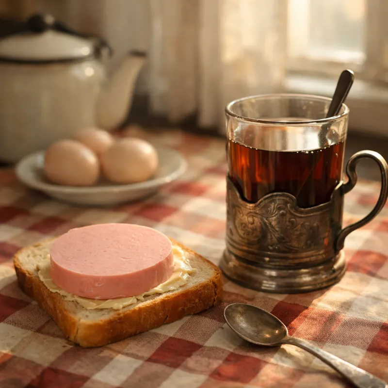 Колбаса по-советски: как мясокомбинаты изменили жизнь страны