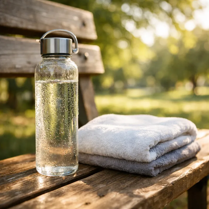 Контроль жидкости в организме: практические методы и признаки дисбаланса