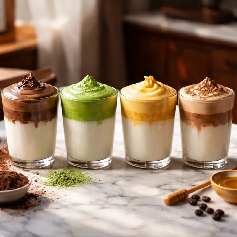 Корейский кофейный тренд покоривший весь мир