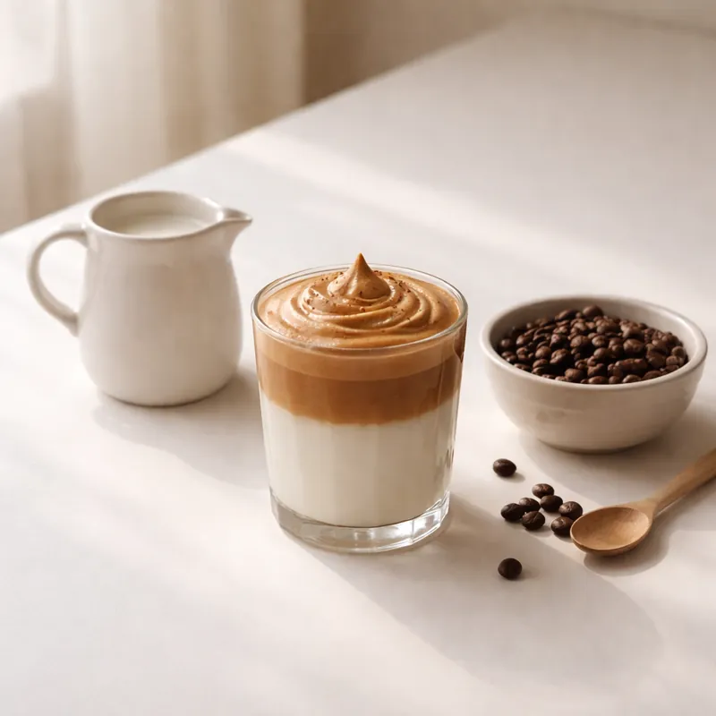 Корейский кофейный тренд покоривший весь мир