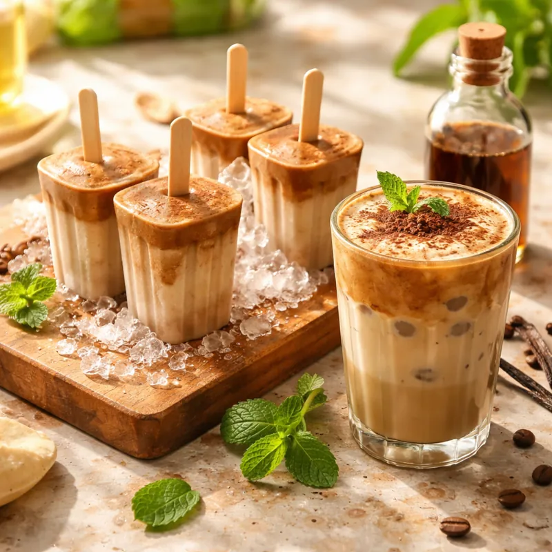 Корейский кофейный тренд покоривший весь мир