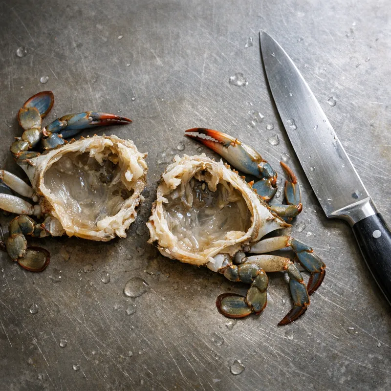 Крабы и омары: полный гид от выбора до подачи на стол