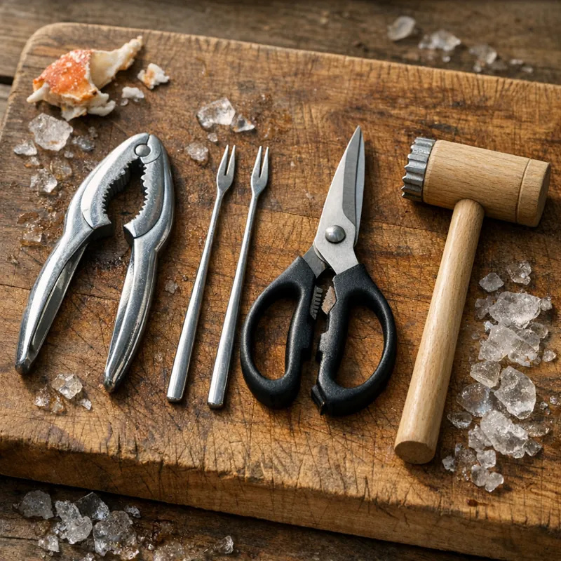 Крабы и омары: полный гид от выбора до подачи на стол