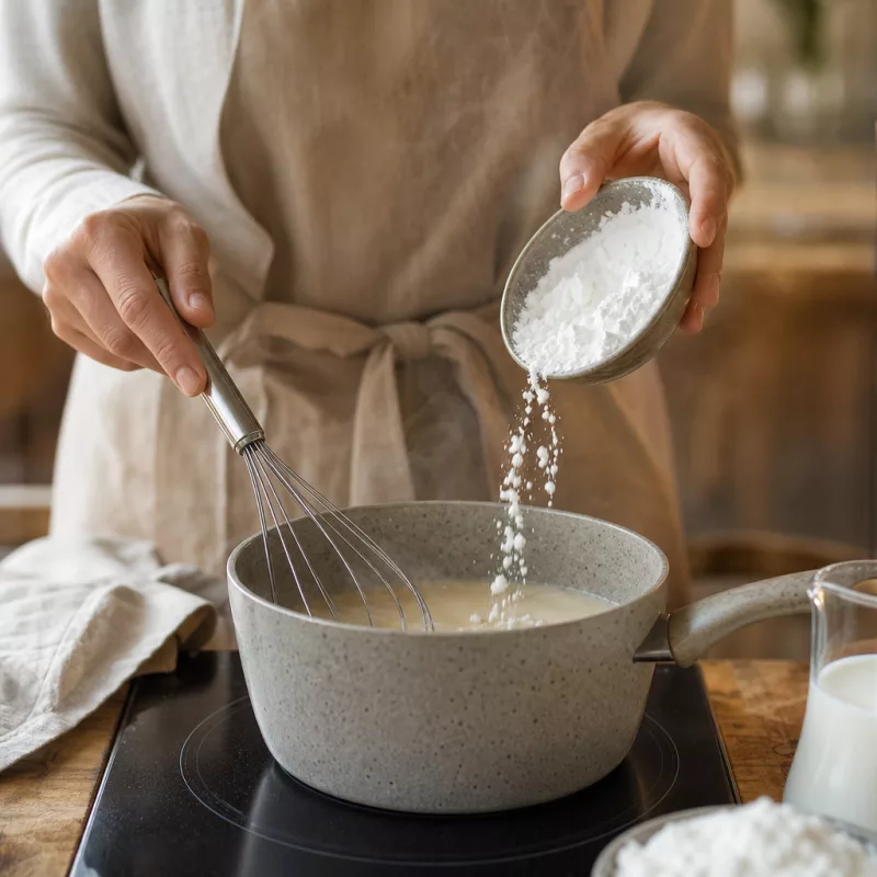 Крахмал кукурузный, тапиоковый, картофельный, модифицированный, пшеничный  