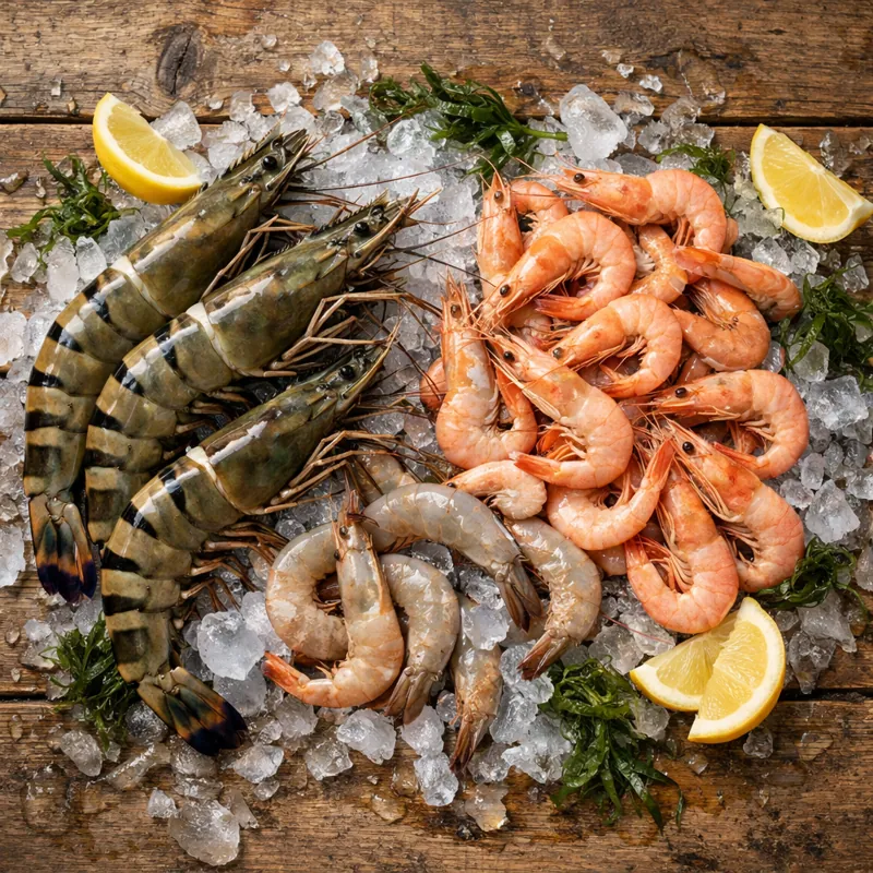 Креветки: как выбирать, чистить, готовить и с чем подавать