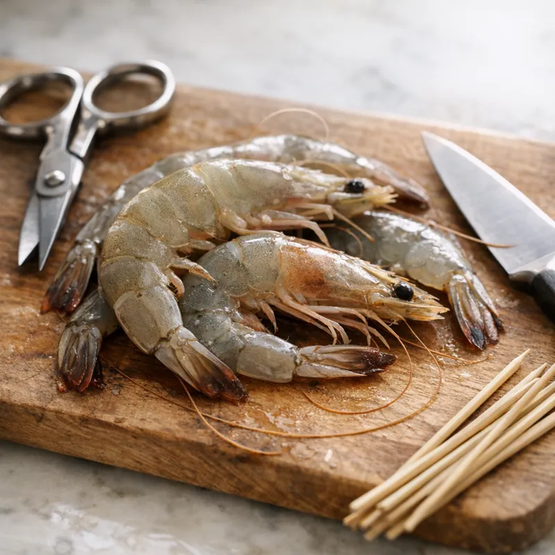 Креветки: как выбирать, чистить, готовить и с чем подавать