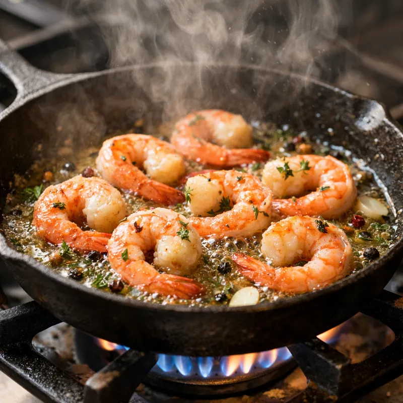 Креветки: как выбирать, чистить, готовить и с чем подавать