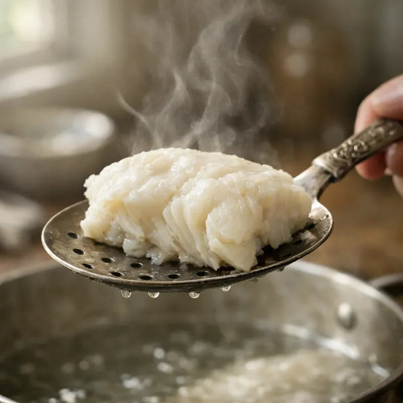 Кур-бульон: забытый «короткий бульон» французской кухни