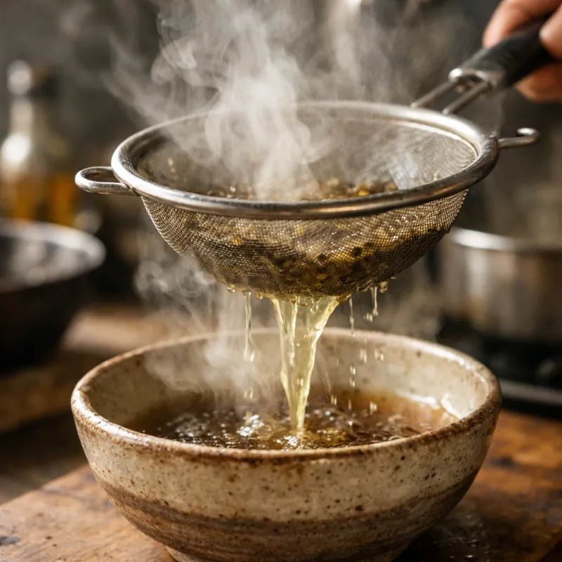 Кур-бульон: забытый «короткий бульон» французской кухни