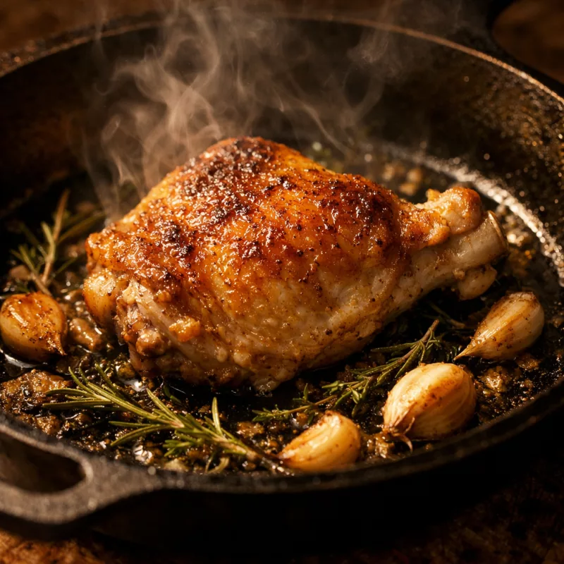 Курица по кускам — какую часть использовать в каждом блюде