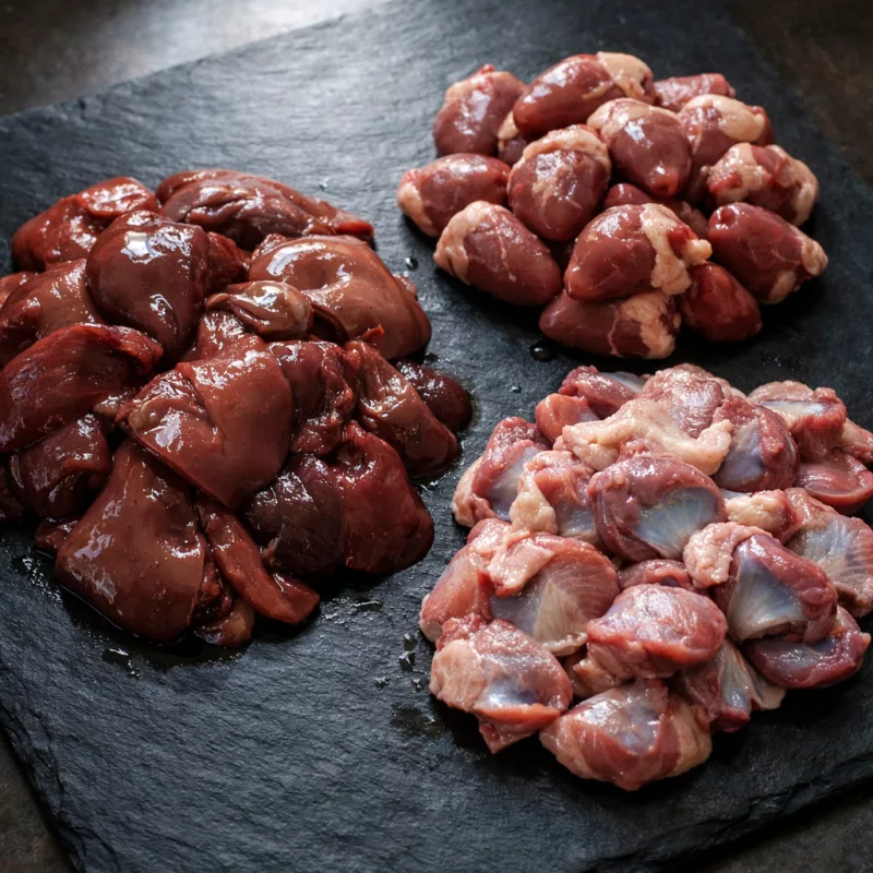 Курица по кускам — какую часть использовать в каждом блюде