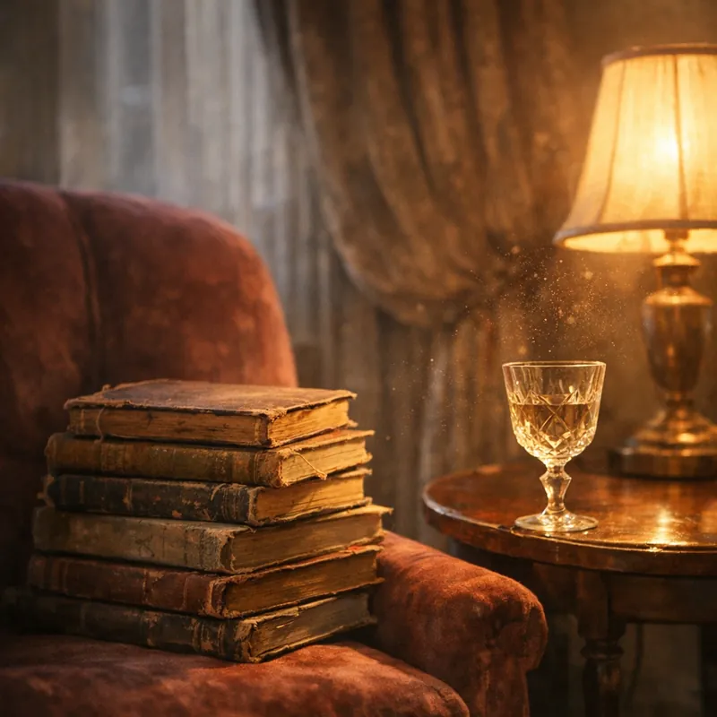 Лафитник: история маленькой рюмки с большим прошлым