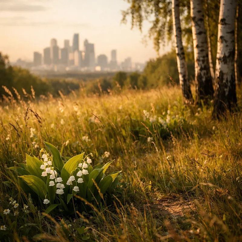 Ландыш: 10 фактов, легенды и удивительные истории самого нежного цветка