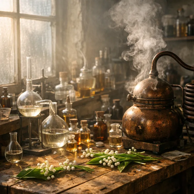 Ландыш: 10 фактов, легенды и удивительные истории самого нежного цветка