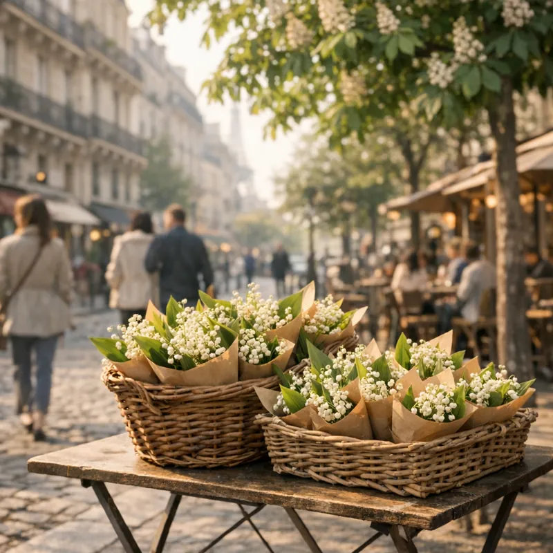 Ландыш: 10 фактов, легенды и удивительные истории самого нежного цветка
