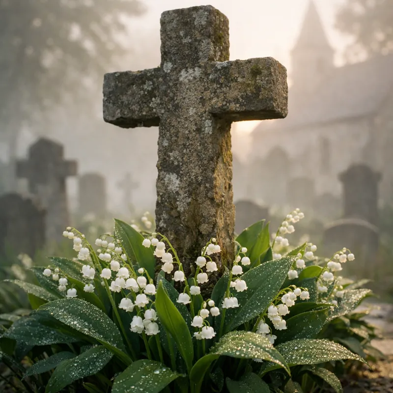 Ландыш: 10 фактов, легенды и удивительные истории самого нежного цветка