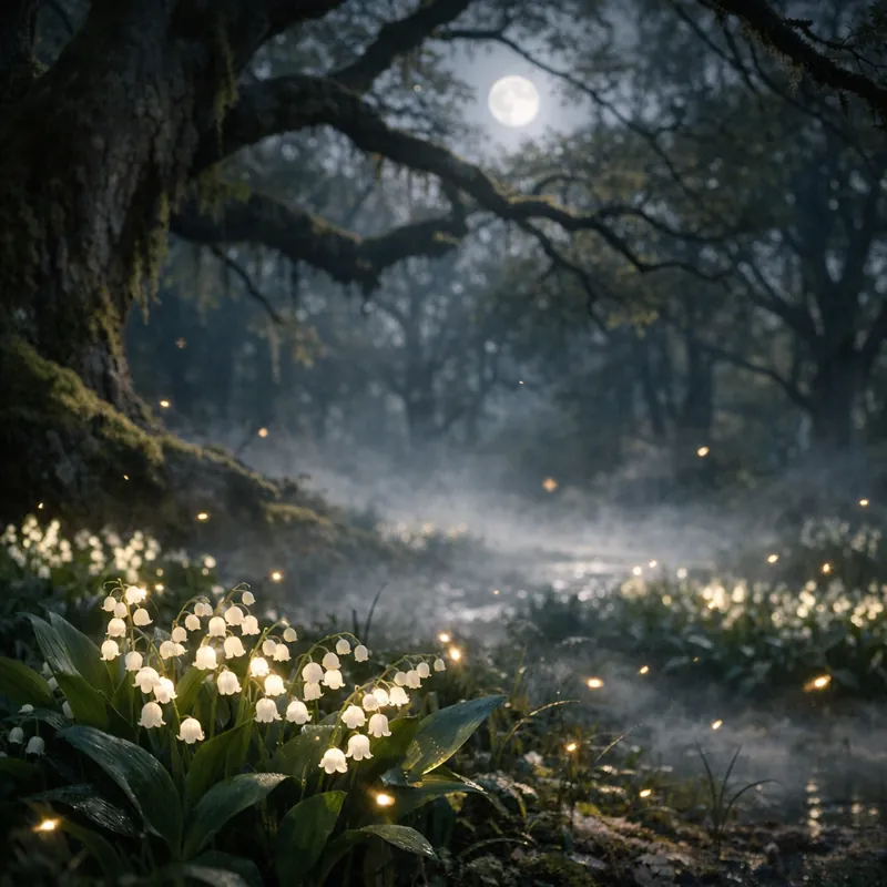 Ландыш: 10 фактов, легенды и удивительные истории самого нежного цветка