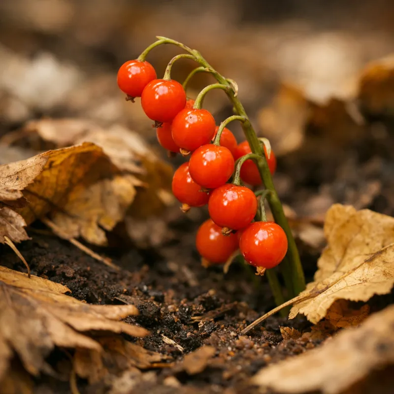 Ландыш: 10 фактов, легенды и удивительные истории самого нежного цветка