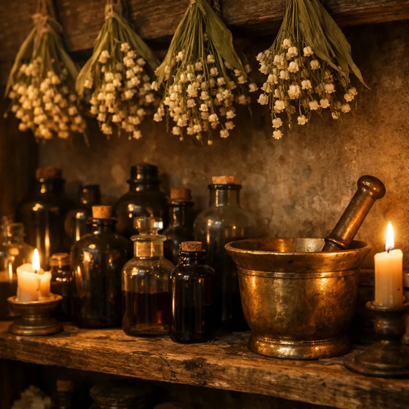 Ландыш: 10 фактов, легенды и удивительные истории самого нежного цветка