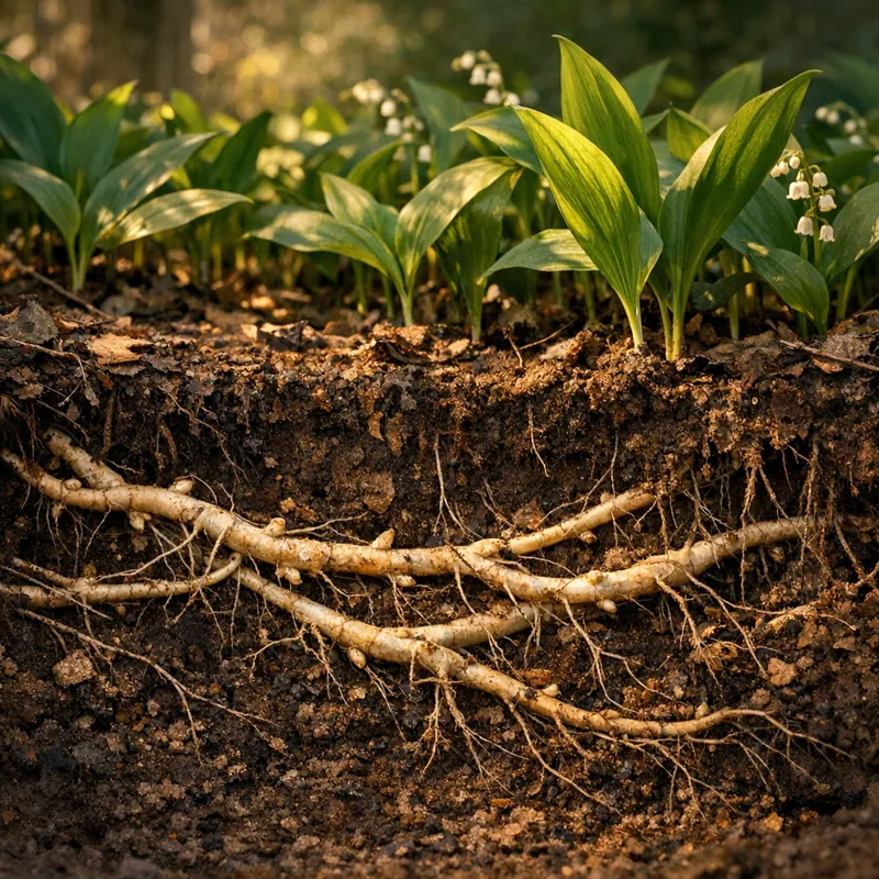 Ландыш: 10 фактов, легенды и удивительные истории самого нежного цветка