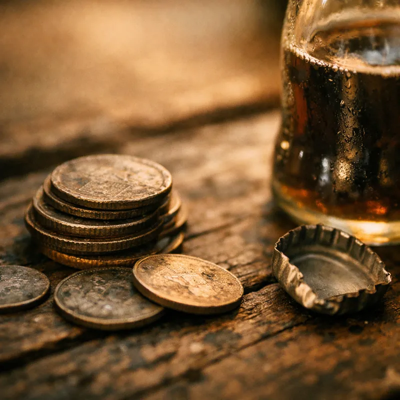 Легендарные вкусы СССР: что стало с советской газировкой