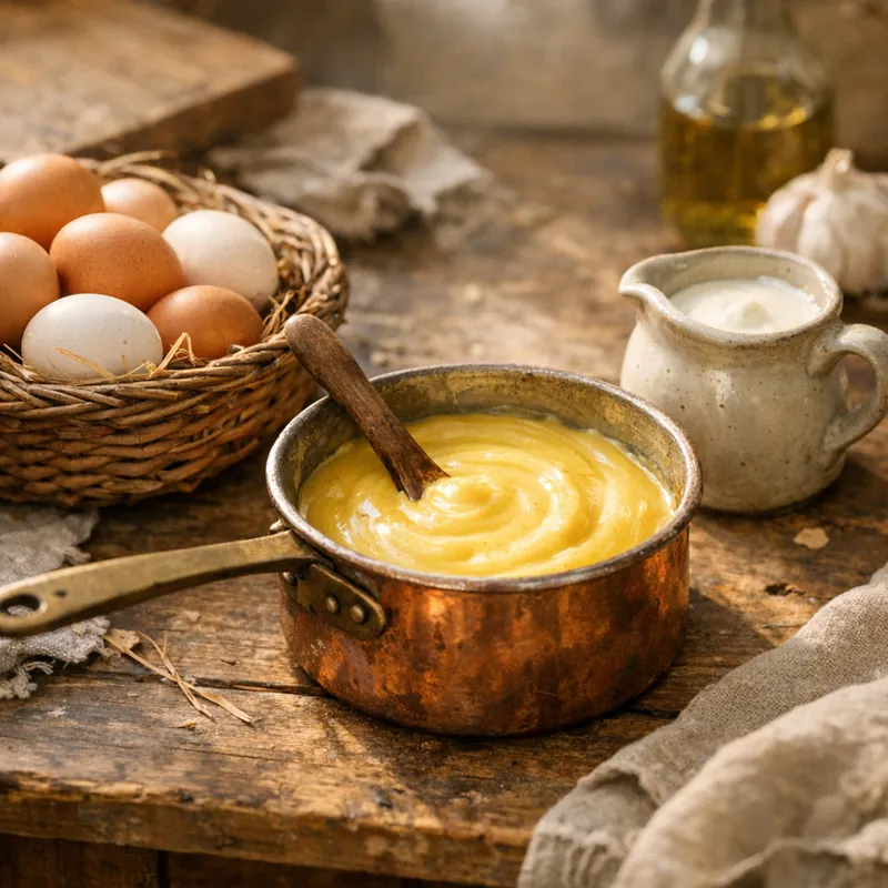 Льезон: что это, как готовить и где применять