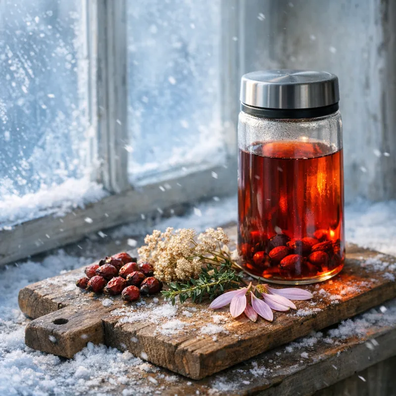 Лучшие травы для домашнего чая на каждый день