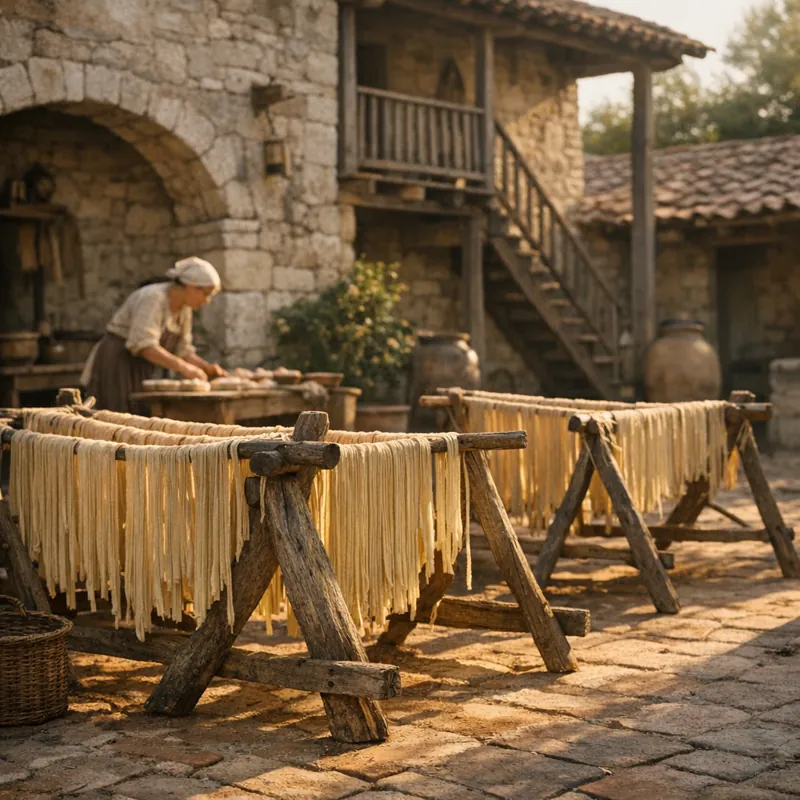Макароны по-флотски: от матросского камбуза до студенческой кухни