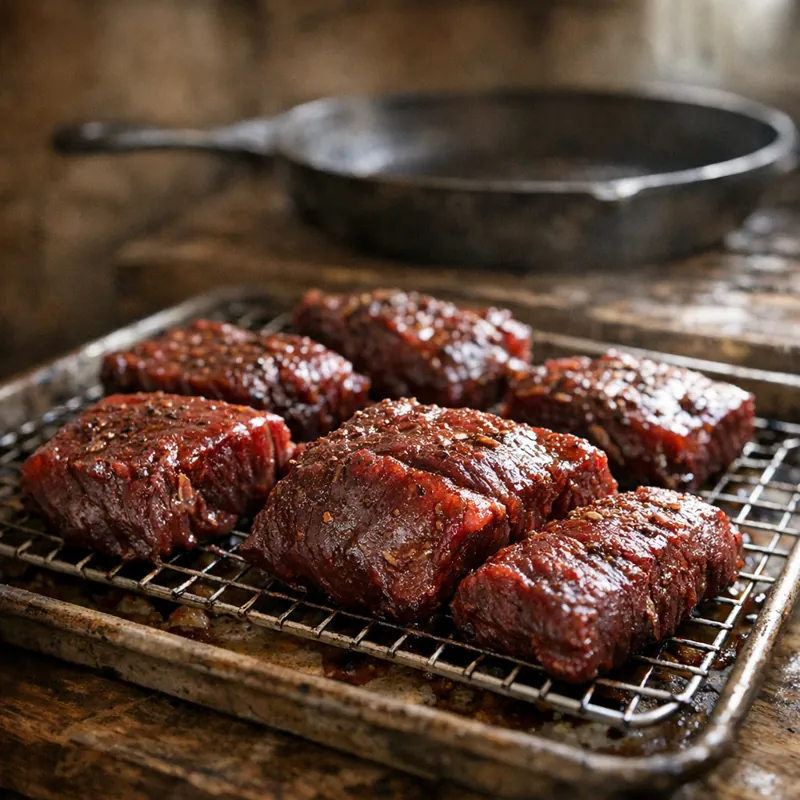 Маринады для дичи: как превратить жёсткое мясо в настоящий деликатес