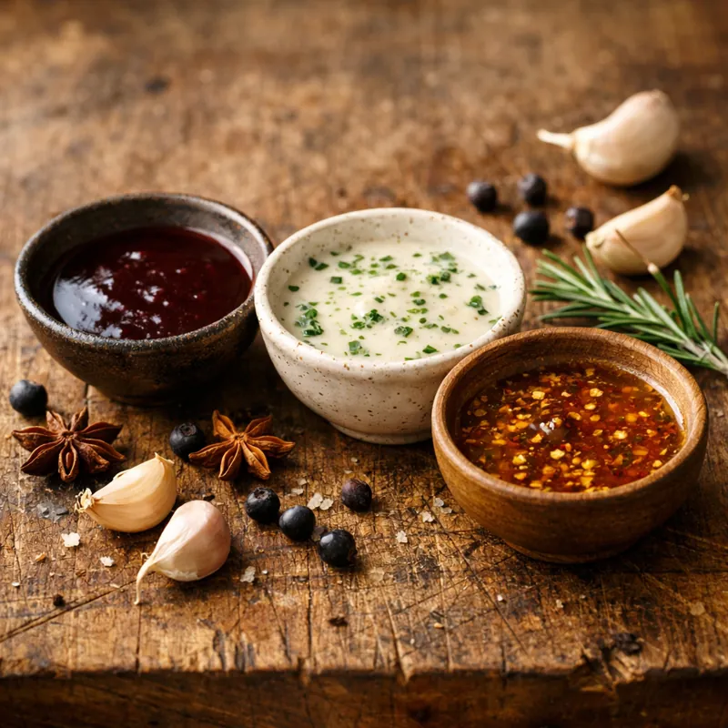 Маринады для дичи: как превратить жёсткое мясо в настоящий деликатес