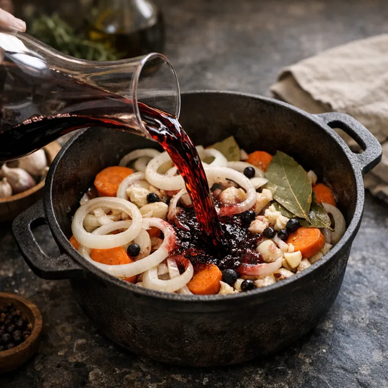 Маринады для дичи: как превратить жёсткое мясо в настоящий деликатес