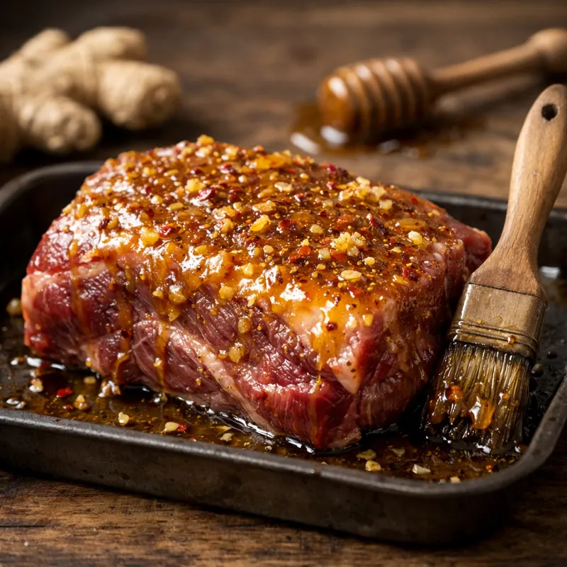 Маринады для дичи: как превратить жёсткое мясо в настоящий деликатес