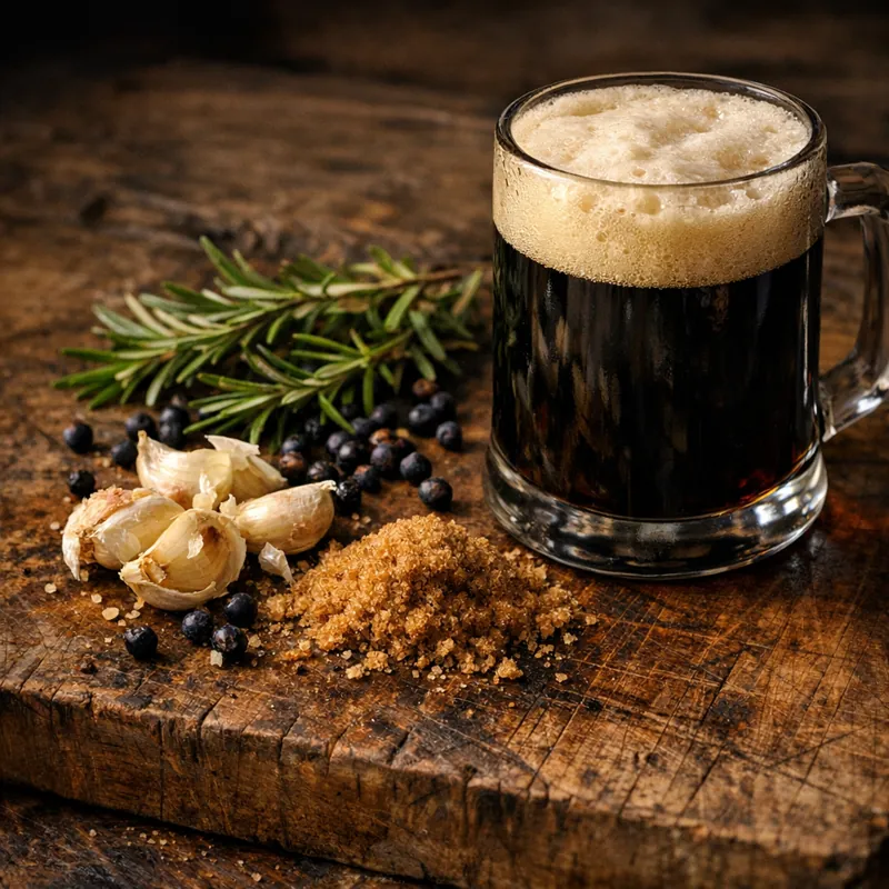 Маринады для дичи: как превратить жёсткое мясо в настоящий деликатес