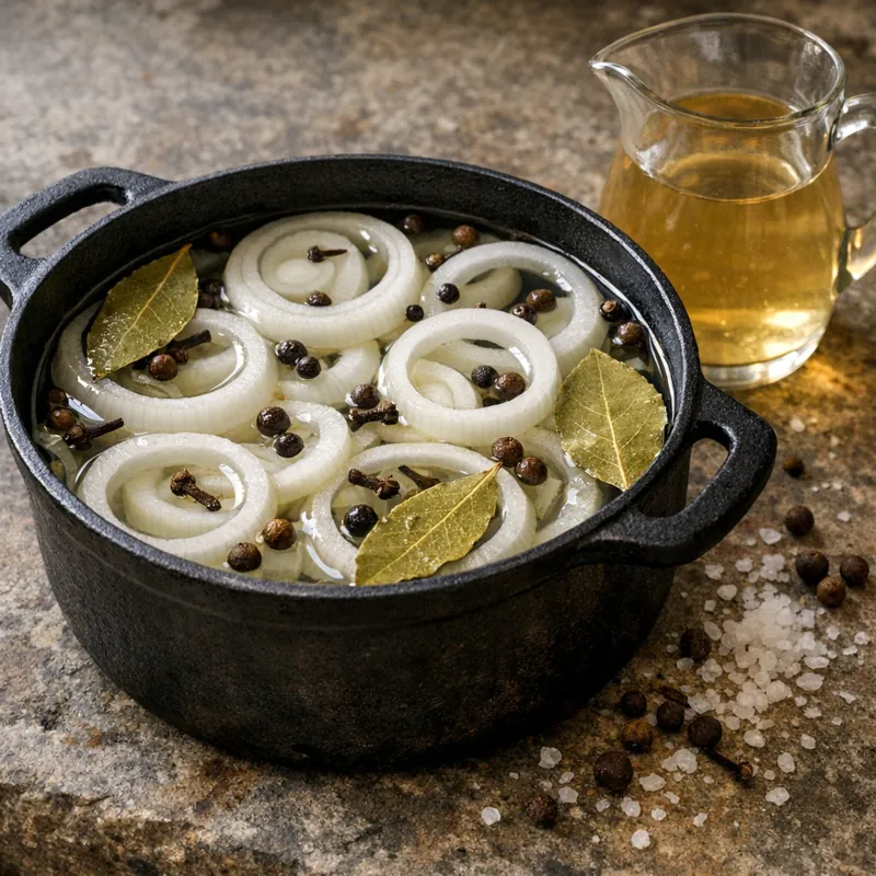 Маринады для дичи: как превратить жёсткое мясо в настоящий деликатес