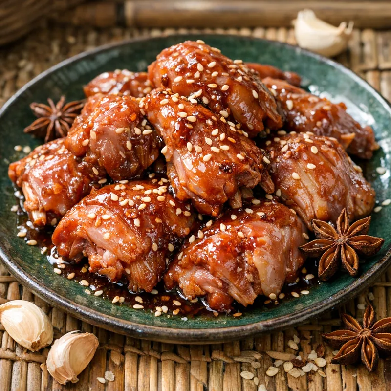 Маринады для мяса: говядина, свинина, баранина и кролик