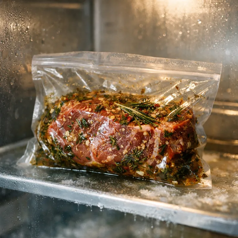 Маринады для мяса: говядина, свинина, баранина и кролик