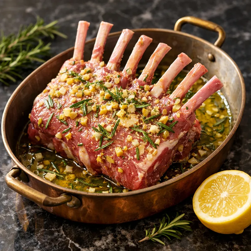 Маринады для мяса: говядина, свинина, баранина и кролик