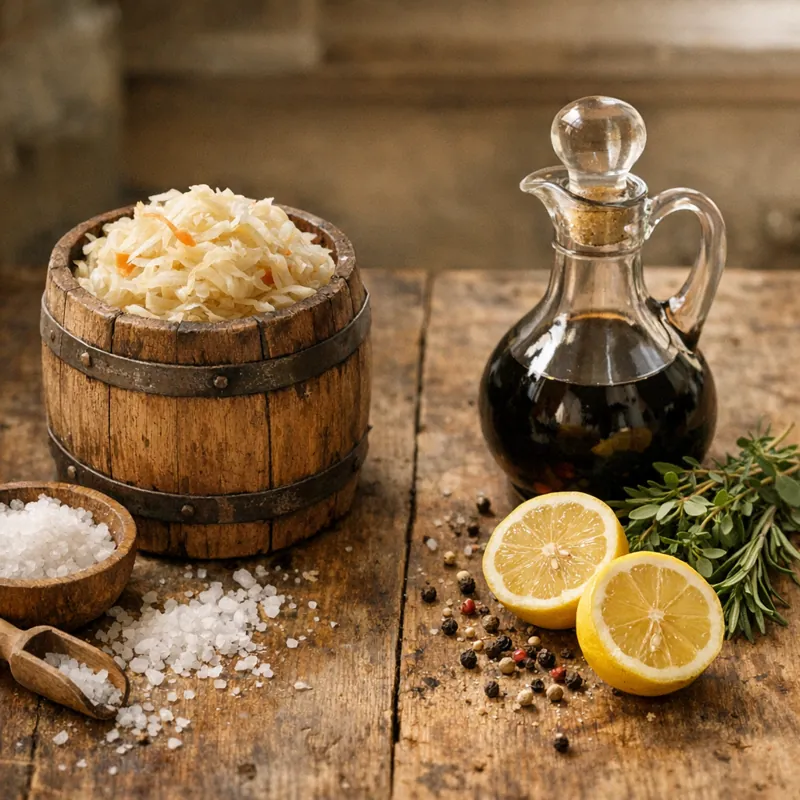 Маринады для овощей, зелени и фруктов: 10 рецептов и всё, что нужно знать