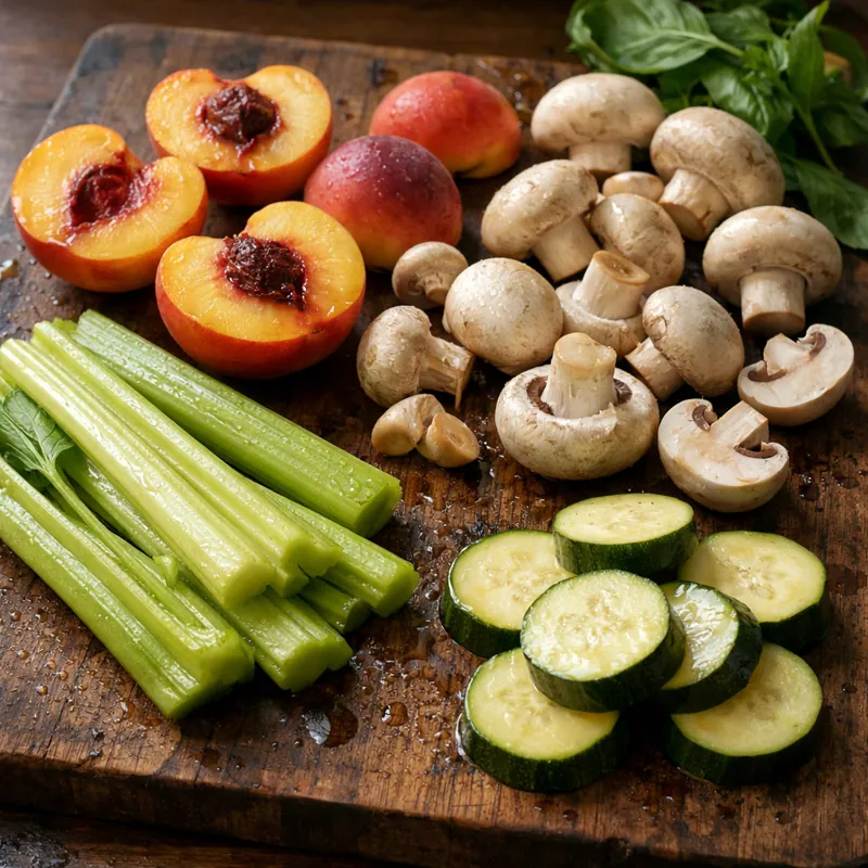 Маринады для овощей, зелени и фруктов: 10 рецептов и всё, что нужно знать