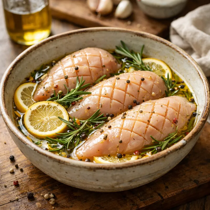 Маринады для птицы: 10 рецептов для курицы, индейки, утки и не только