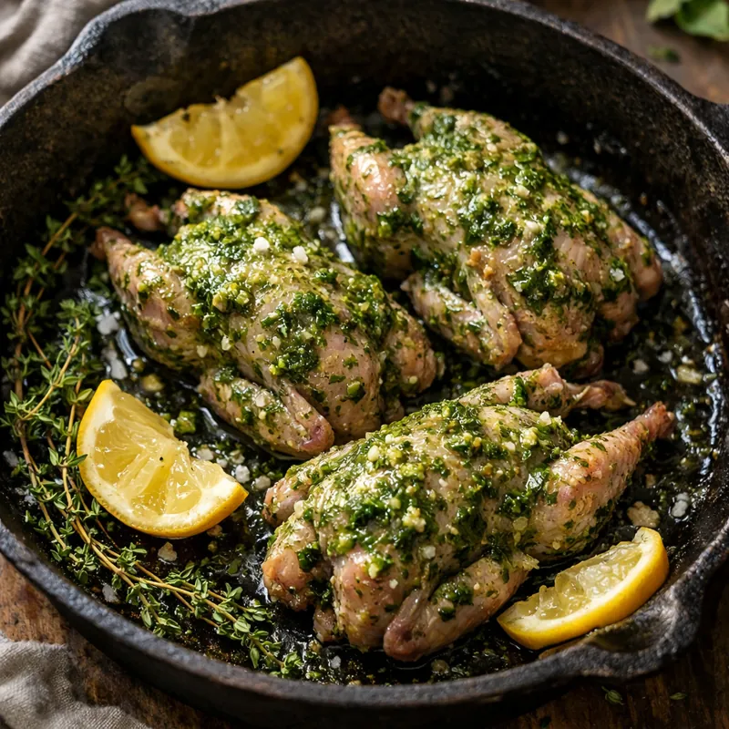 Маринады для птицы: 10 рецептов для курицы, индейки, утки и не только