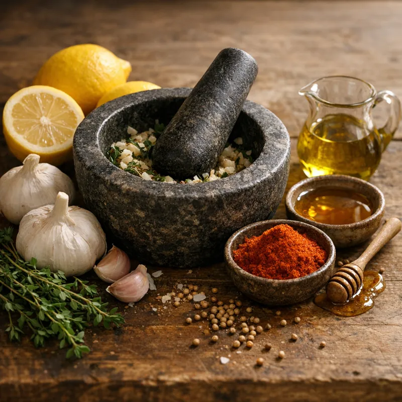 Маринады для птицы: 10 рецептов для курицы, индейки, утки и не только