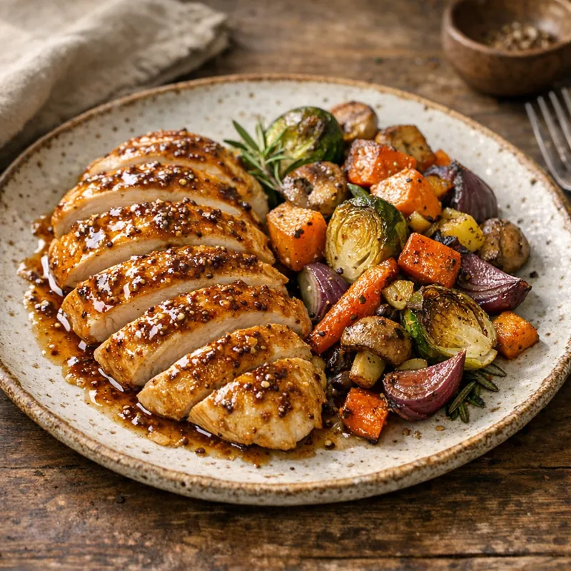 Маринады для птицы: 10 рецептов для курицы, индейки, утки и не только