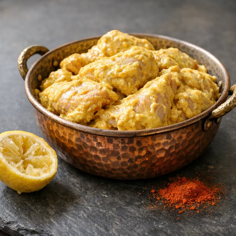 Маринады для птицы: 10 рецептов для курицы, индейки, утки и не только