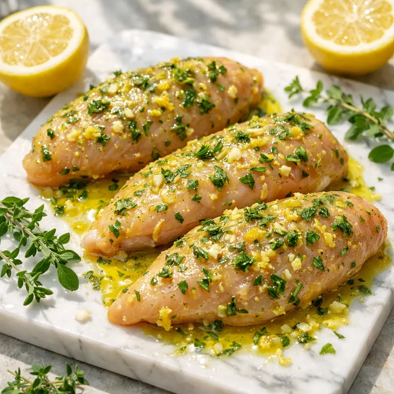 Маринады для птицы: 10 рецептов для курицы, индейки, утки и не только